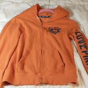 Bears vs pink sweater